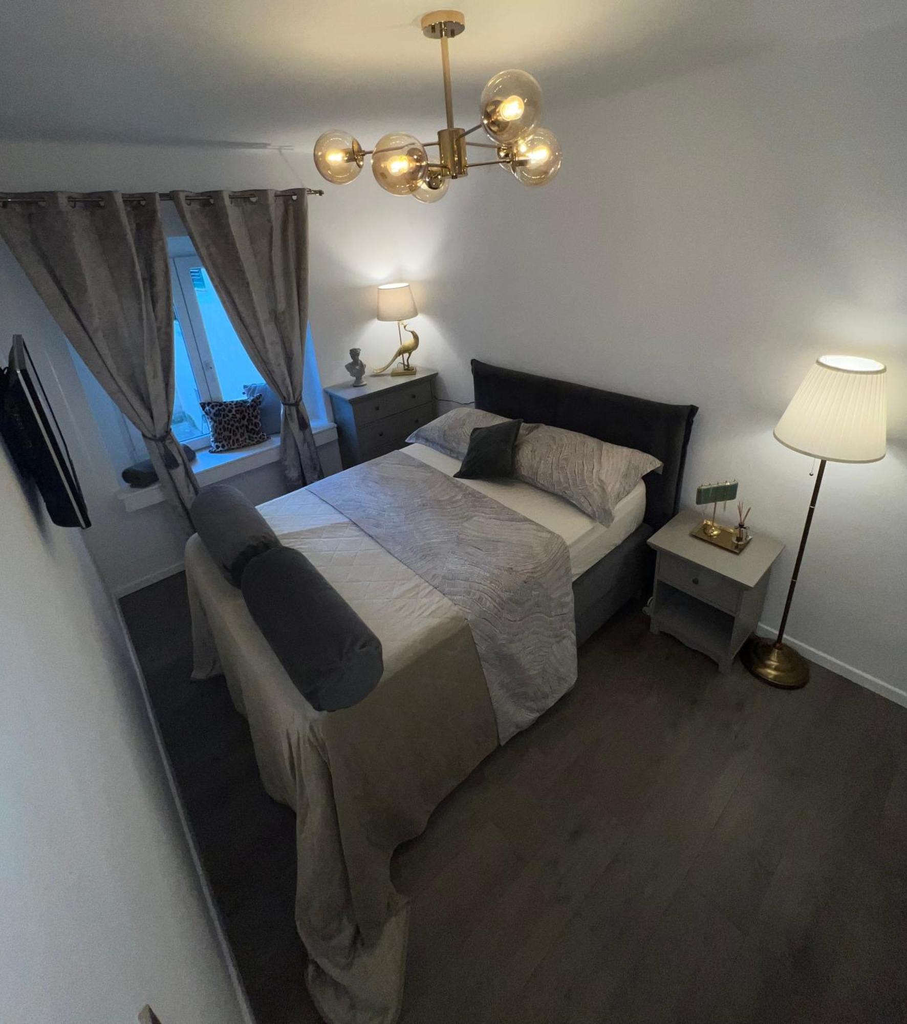 Apartment Gallery Split Extérieur photo