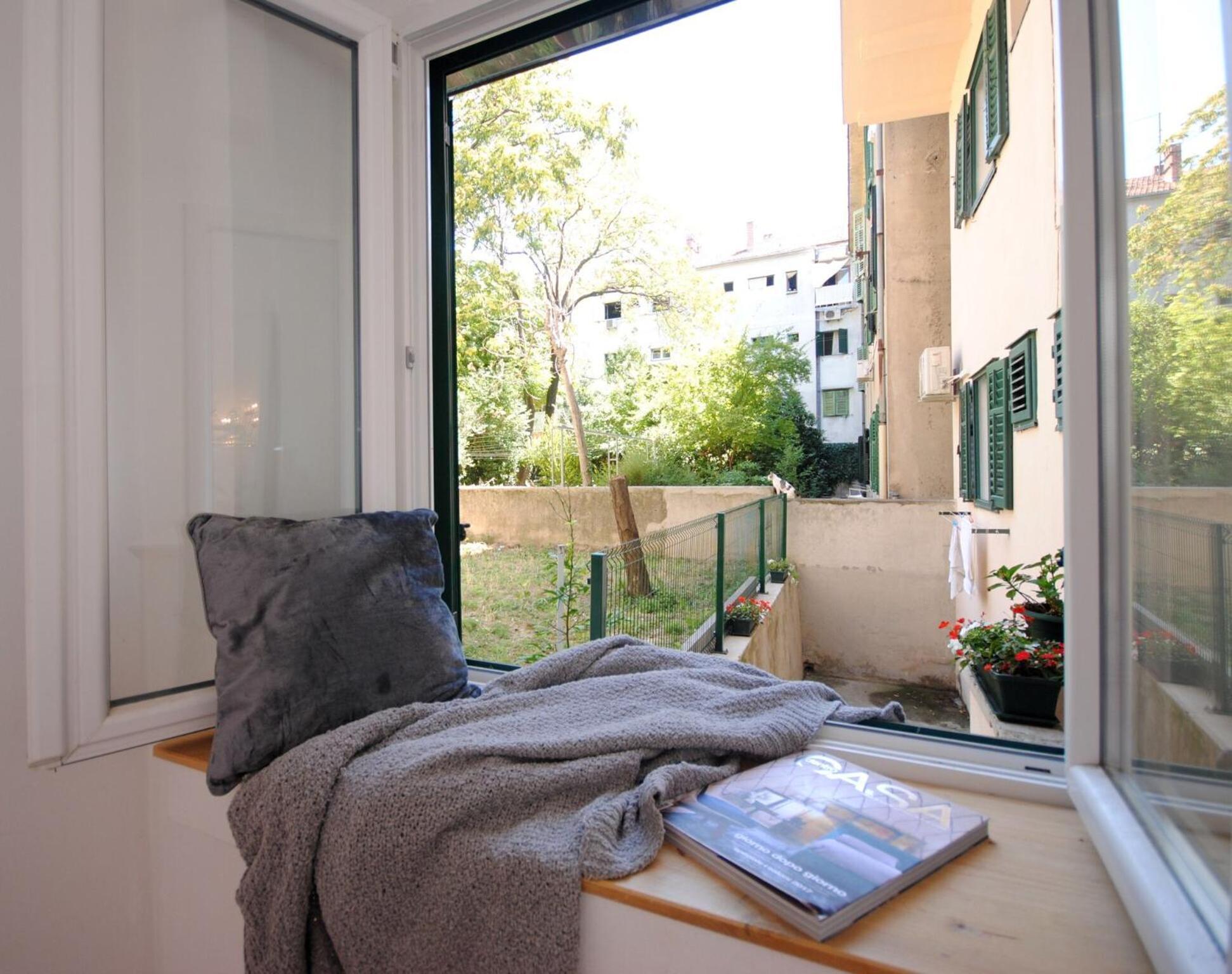 Apartment Gallery Split Extérieur photo
